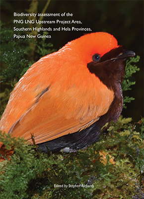 Ecology Reports 
